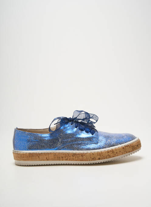 Adidași albastru STEPHANE GONTARD femeie