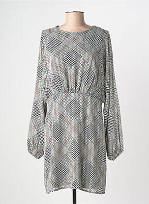 Rochie midi negru LILI SIDONIO femeie