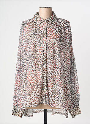 Cămașă bej MOLLY BRACKEN femeie