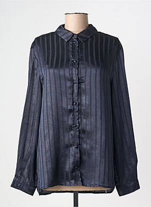 Cămașă albastru ANDY & LUCY femeie