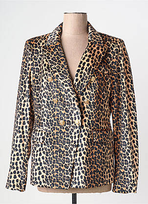 Sacou negru CHOKLATE femeie