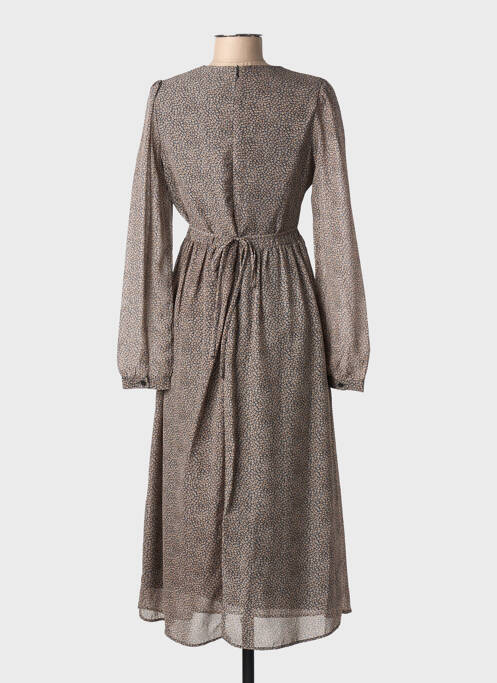 Rochie midi negru MOLLY BRACKEN femeie