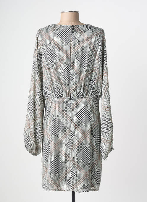 Rochie midi negru LILI SIDONIO femeie