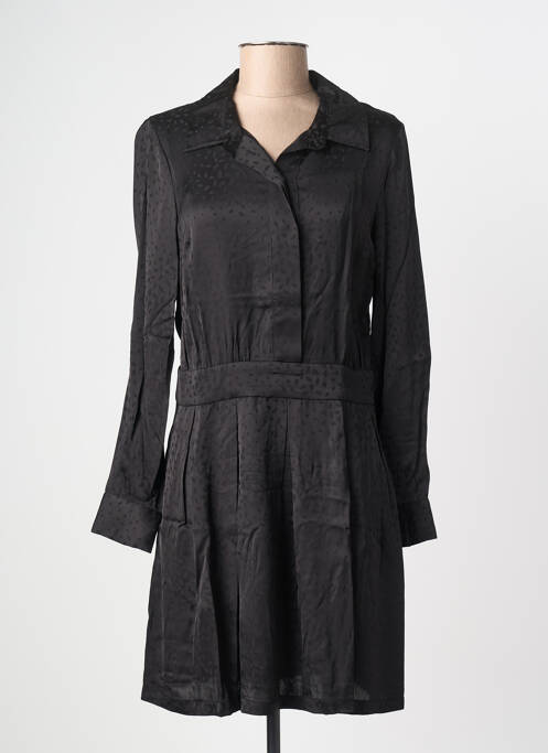 Rochie scurtă negru MOLLY BRACKEN femeie