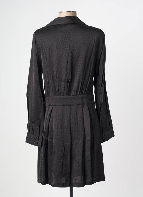 Rochie scurtă negru MOLLY BRACKEN femeie