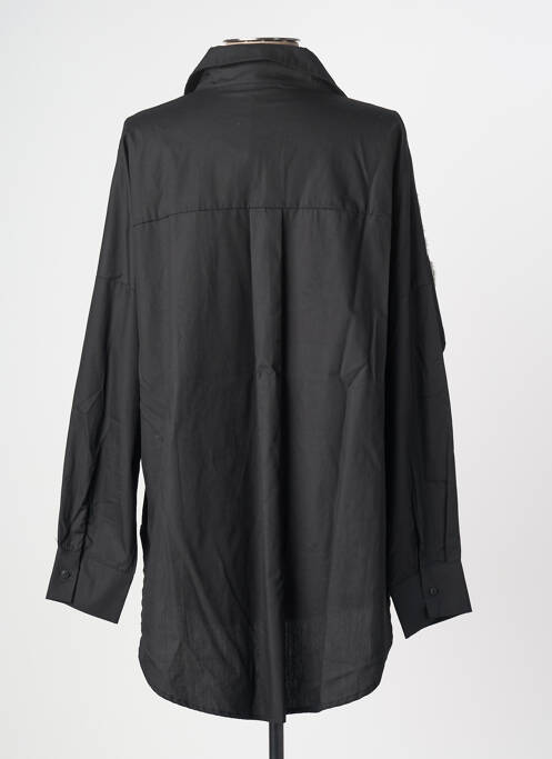 Cămașă mâneci lungi mâneci lungi negru LUZABELLE femme