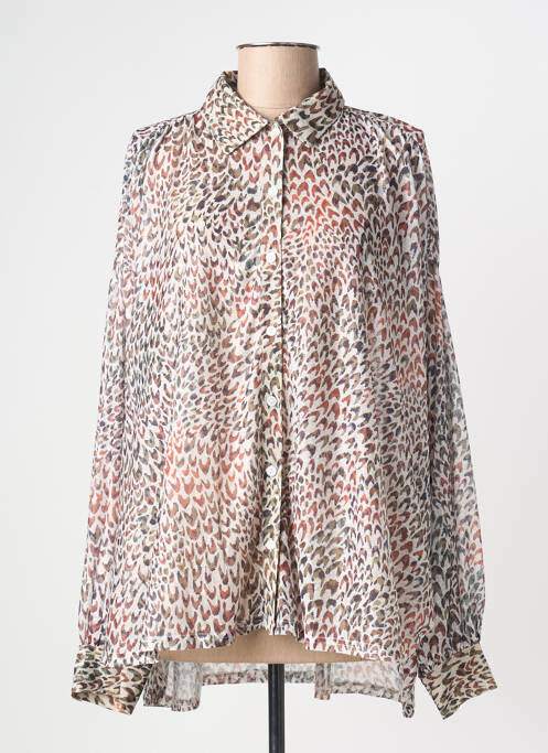 Cămașă bej MOLLY BRACKEN femeie