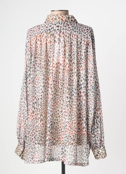 Cămașă bej MOLLY BRACKEN femeie