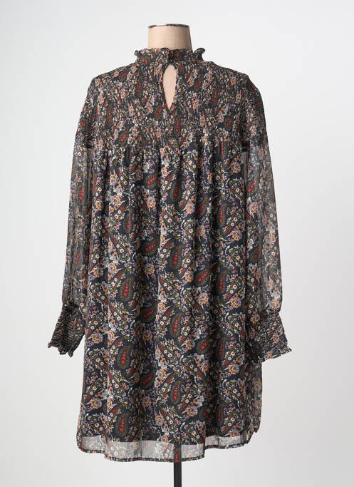 Rochie scurtă negru FREEMAN T.PORTER femeie