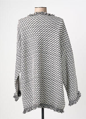 Jachete casual buzunare negru CHERRY PARIS femeie