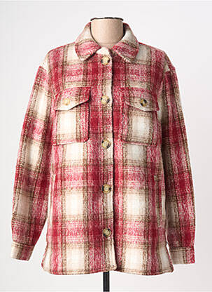 Jachete casual roșu FREEMAN T.PORTER femeie