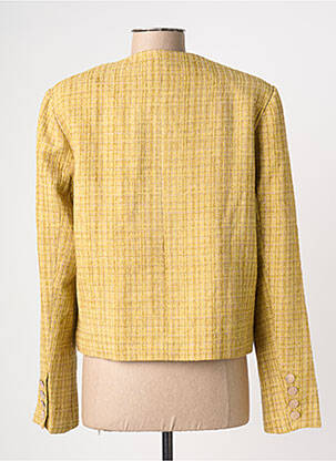 Jachete elegante buzunare verde MOLLY BRACKEN femeie