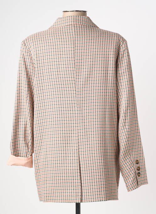 Sacou roz LILI SIDONIO femeie