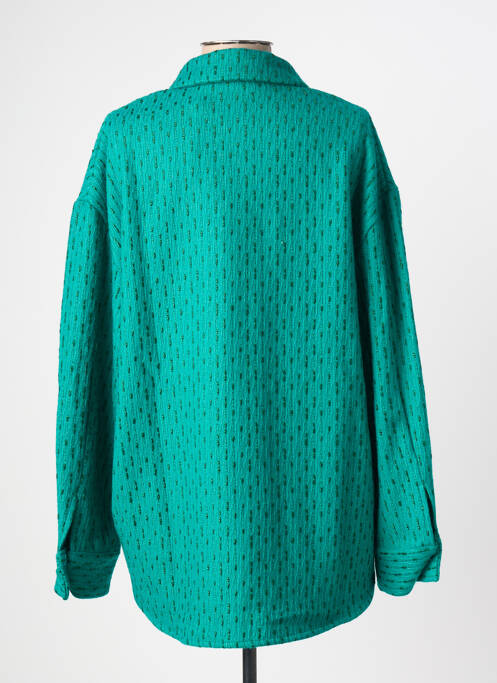 Jachete casual verde CHERRY PARIS femeie