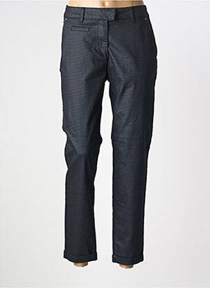 Pantalon chino negru EVA KAYAN femeie