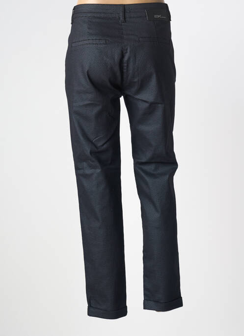 Pantalon chino negru EVA KAYAN femeie