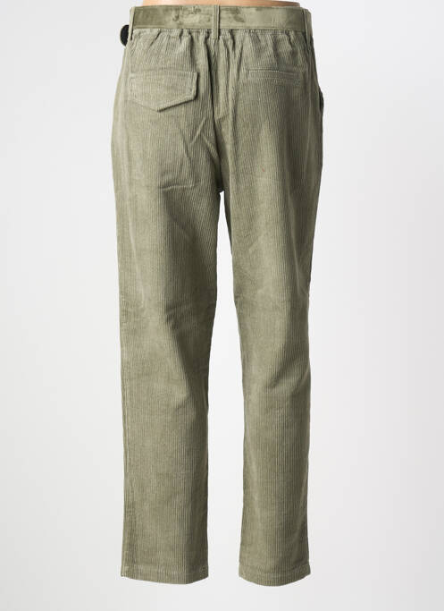 Pantalon drept verde MOLLY BRACKEN femeie