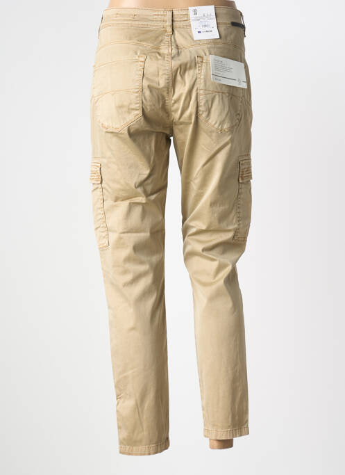 Pantalon cargo verde SALSA femeie