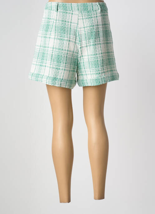 Șort verde CHERRY PARIS femeie