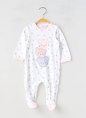 Pijama roz MAYORAL fată