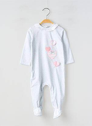 Pijama guler claudine roz MAYORAL fată