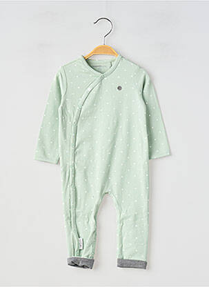 Pijama verde NOPPIES băiat