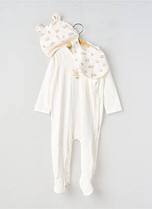 Pijama bej MAYORAL băiat