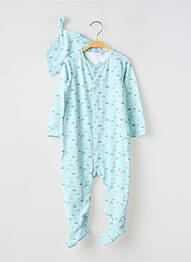 Pijama închidere cu capse la picioare verde MAYORAL garcon