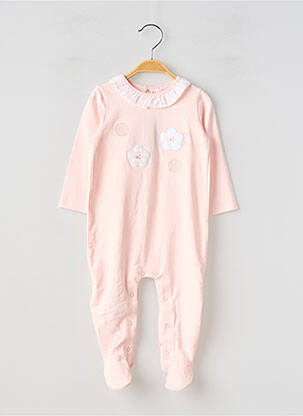 Pijama roz MAYORAL fată