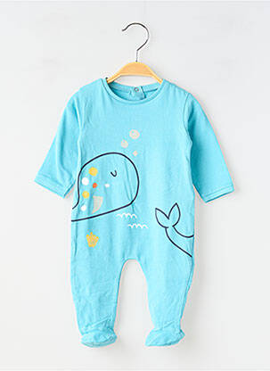Pijama albastru BABY BOL băiat