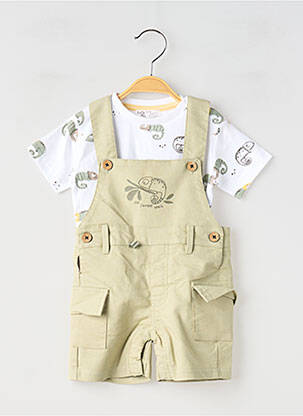 Set pantaloni verde BABY BOL băiat