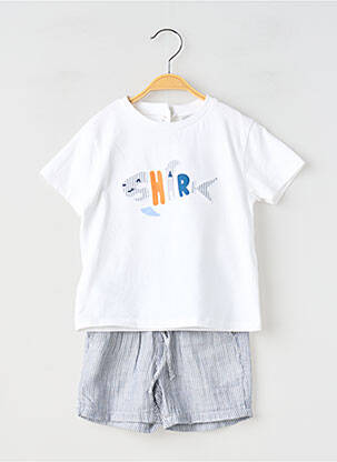 Set șort albastru MAYORAL băiat