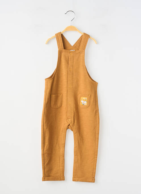 Salopetă galben ELLE EST OU LA MER băiat