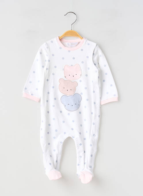 Pijama roz MAYORAL fată