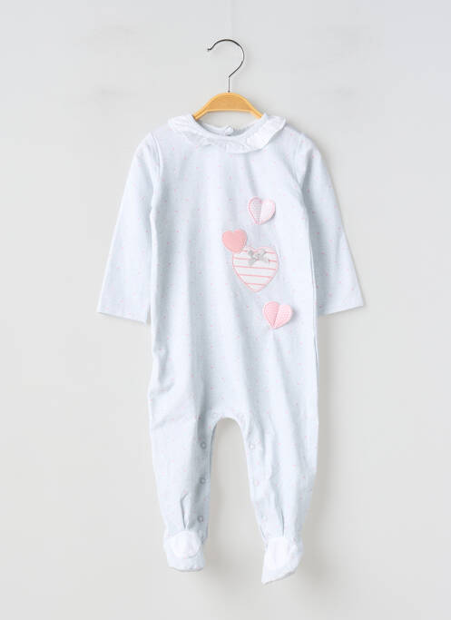 Pijama roz MAYORAL fată