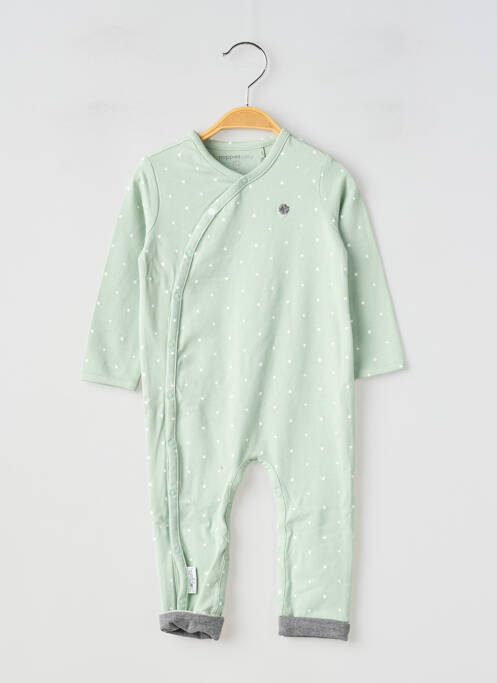 Pijama verde NOPPIES băiat