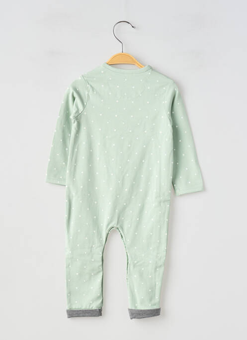 Pijama verde NOPPIES băiat