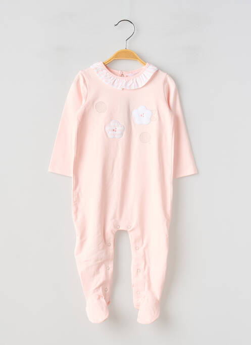 Pijama roz MAYORAL fată