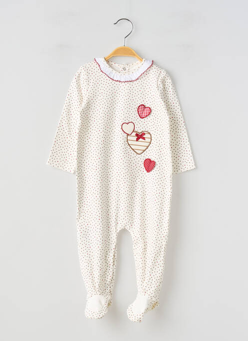 Pijama roșu MAYORAL fată