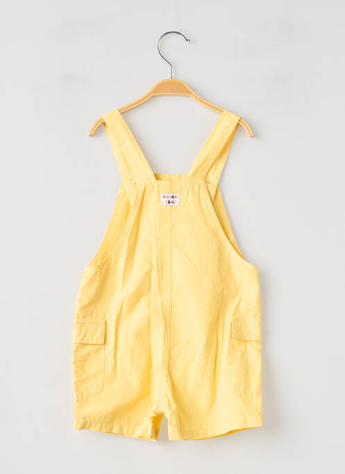 Salopetă galben MAYORAL băiat