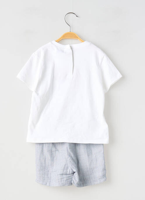 Set șort albastru MAYORAL băiat