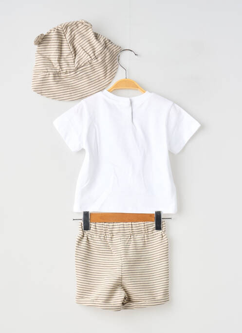 Set șort maro MAYORAL băiat