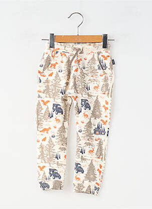 Trening bej NOPPIES băiat