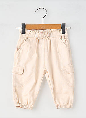 Pantalon cargo bej MAYORAL fată