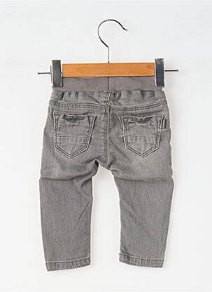 Jegging elasticitate talie elastică gri NOPPIES băiat