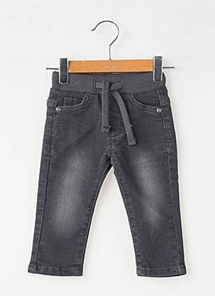 Jegging elasticitate talie elastică gri BABY BOL băiat