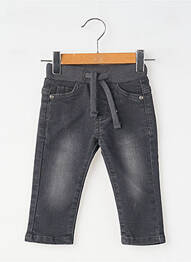 Jegging elasticitate talie elastică gri BABY BOL băiat