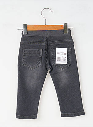 Jegging elasticitate talie elastică gri BABY BOL băiat