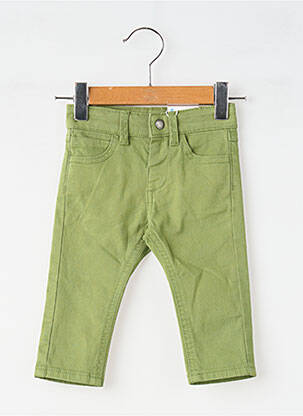 Blugi cu croială slim verde MAYORAL băiat