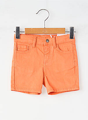 Șort portocaliu MAYORAL băiat